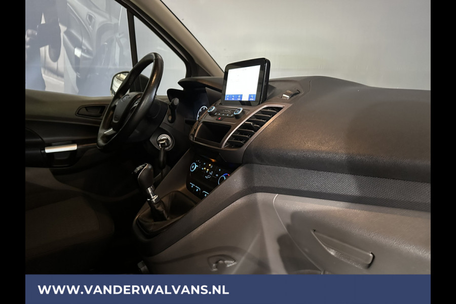 Ford Transit Connect 1.5 EcoBlue 100pk L1H1 Euro6 Airco | Navigatie | Camera | Cruisecontrol | Parkeersensoren zijdeur, verwarmde voorruit