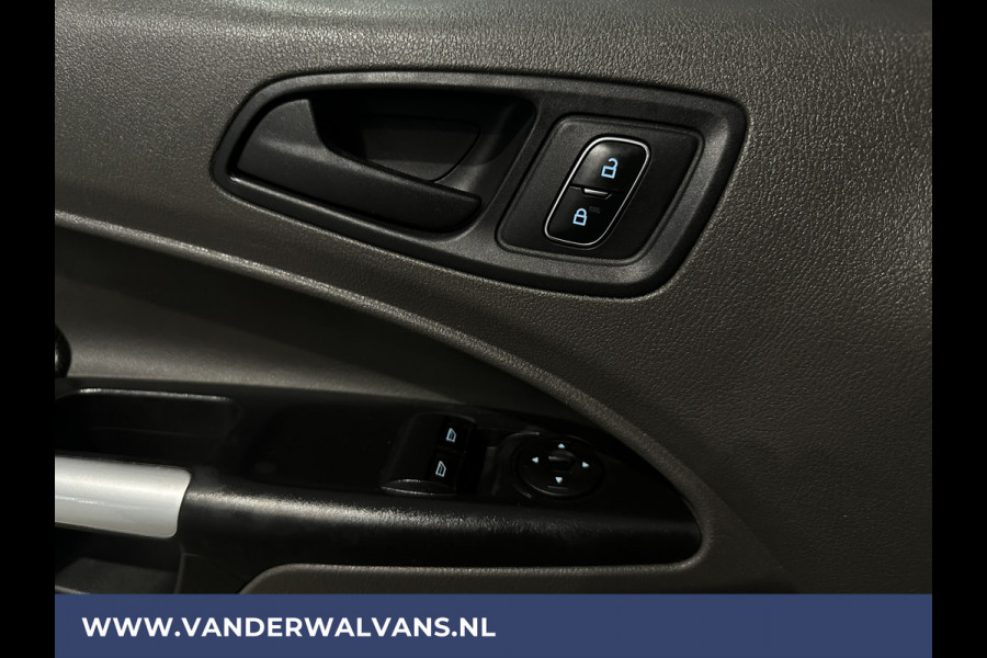 Ford Transit Connect 1.5 EcoBlue 100pk L1H1 Euro6 Airco | Navigatie | Camera | Cruisecontrol | Parkeersensoren zijdeur, verwarmde voorruit