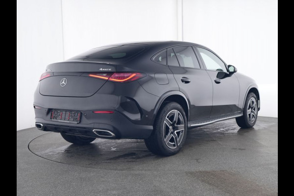 Mercedes-Benz GLC Coupé 300 e 4MATIC AMG Plug-In Hybride AMG line | Night Pakket | Trekhaak | Memory Voorstoelen | Stuur en Stoelverwarming. Inclusief 24 maanden MB Certified garantie voor Europa.