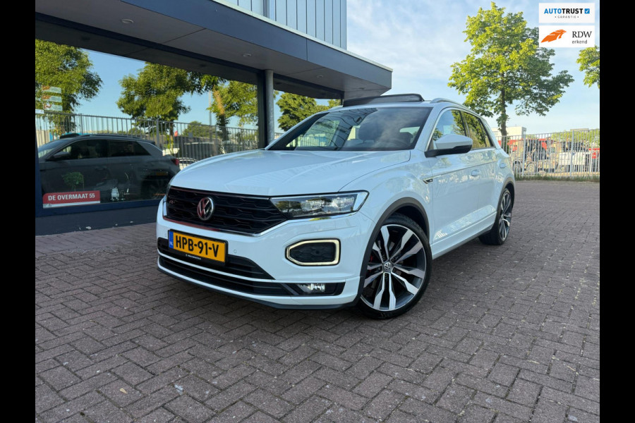 Volkswagen T-Roc 1.5 TSI R-Line | Pano | LED | ACC | Virtual