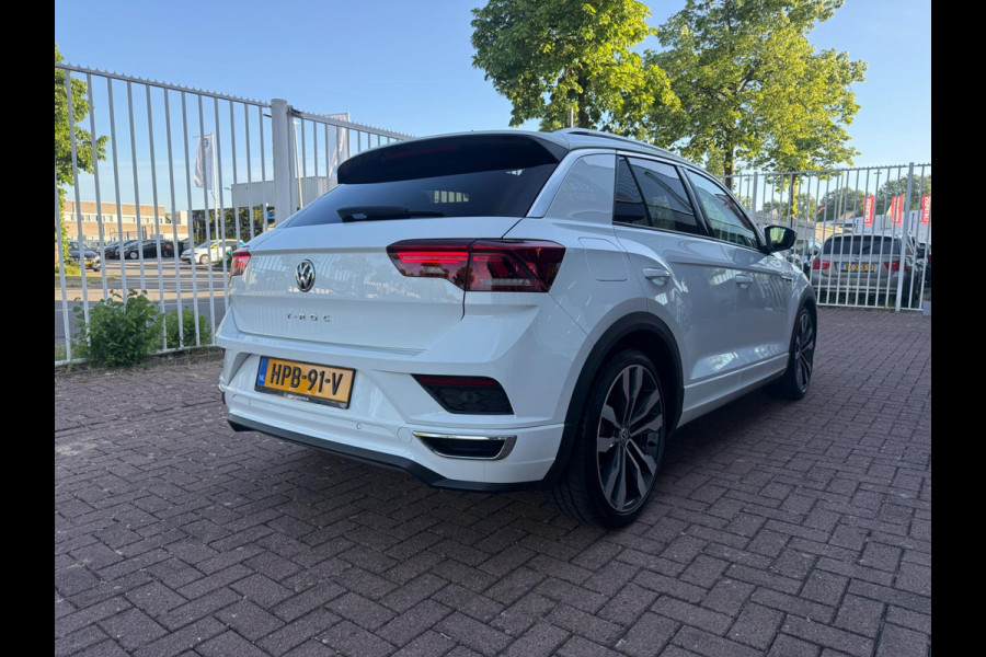 Volkswagen T-Roc 1.5 TSI R-Line | Pano | LED | ACC | Virtual