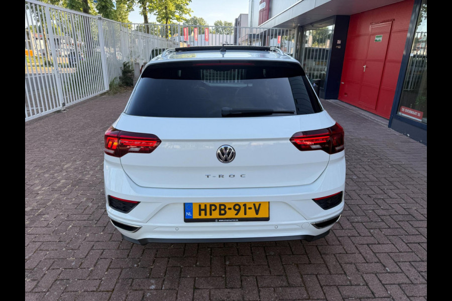 Volkswagen T-Roc 1.5 TSI R-Line | Pano | LED | ACC | Virtual