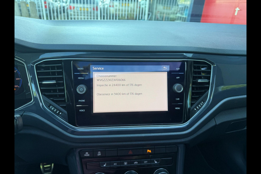 Volkswagen T-Roc 1.5 TSI R-Line | Pano | LED | ACC | Virtual