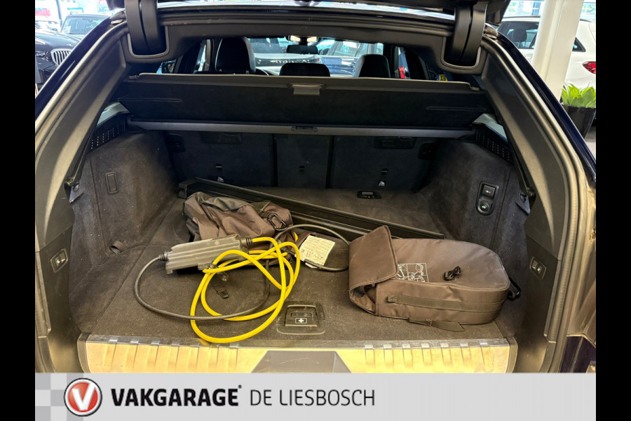 BMW 5 Serie Touring 530e High Executive/pano/camera/leer/m-pakket//trekhaak/elec klep