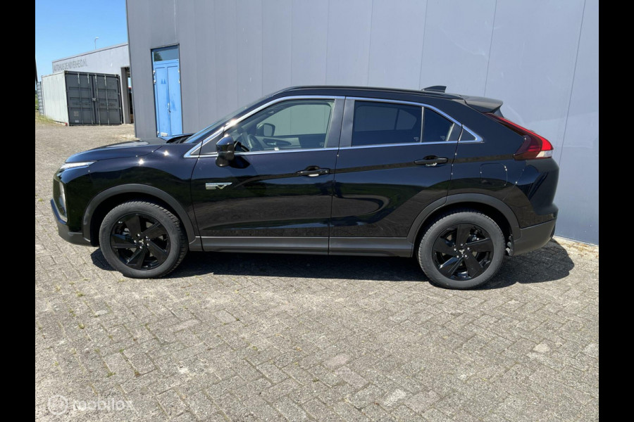 Mitsubishi Eclipse Cross 2.4 PHEV Black Edition
