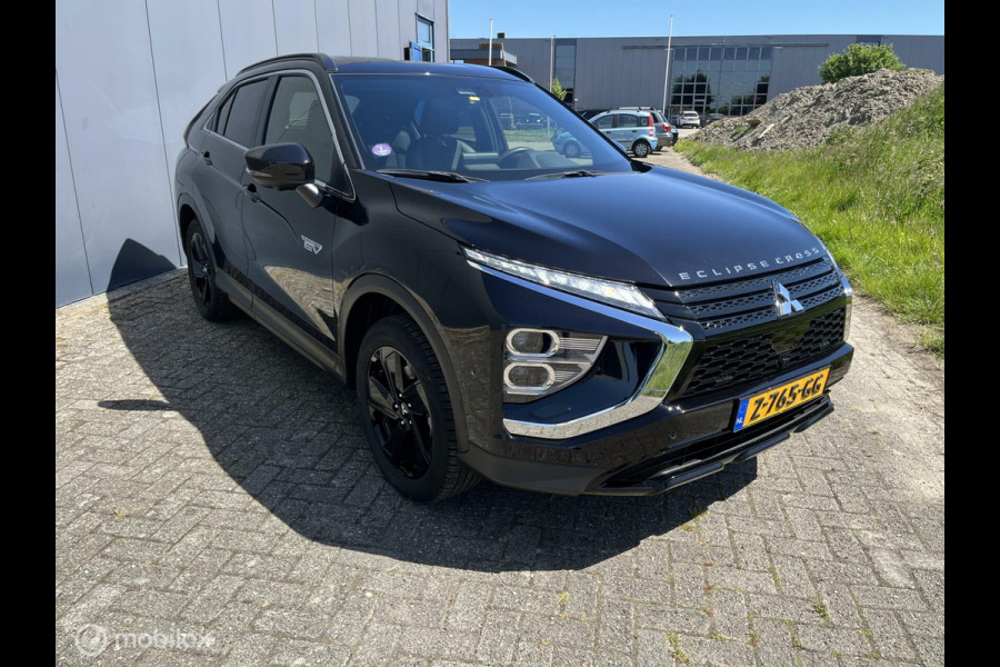 Mitsubishi Eclipse Cross 2.4 PHEV Black Edition