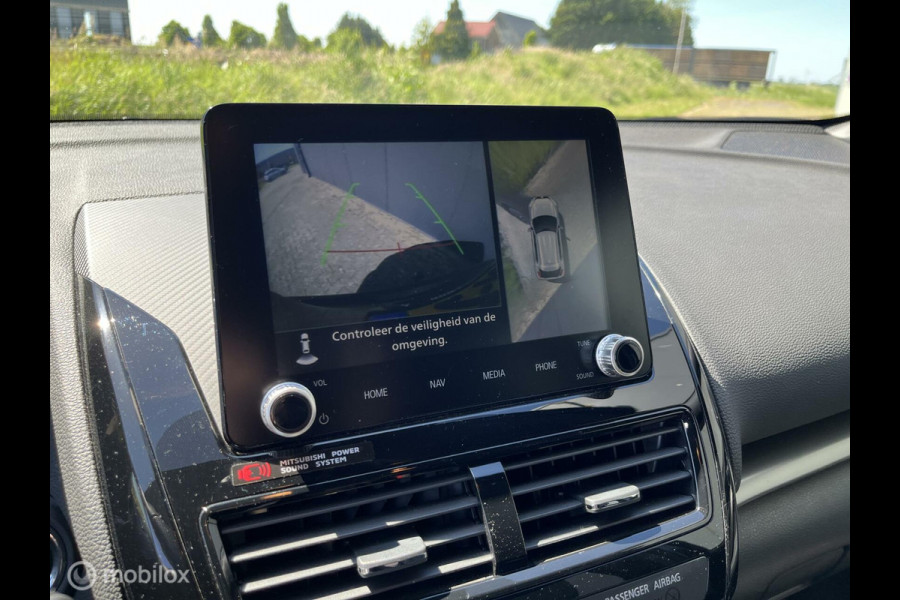 Mitsubishi Eclipse Cross 2.4 PHEV Black Edition