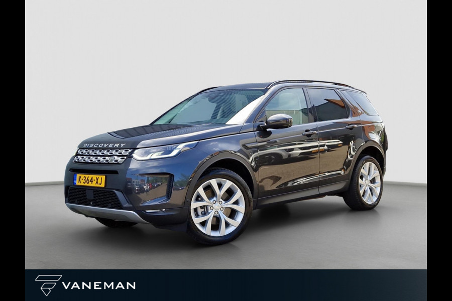 Land Rover Discovery Sport P300e 1.5 HSE | Meridian | Dodehoek | Stoelverwarming | Electrische stoelen | Memory | 360 Camera |