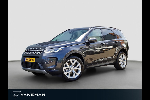 Land Rover Discovery Sport P300e 1.5 HSE | Meridian | Dodehoek | Stoelverwarming | Electrische stoelen | Memory | 360 Camera |