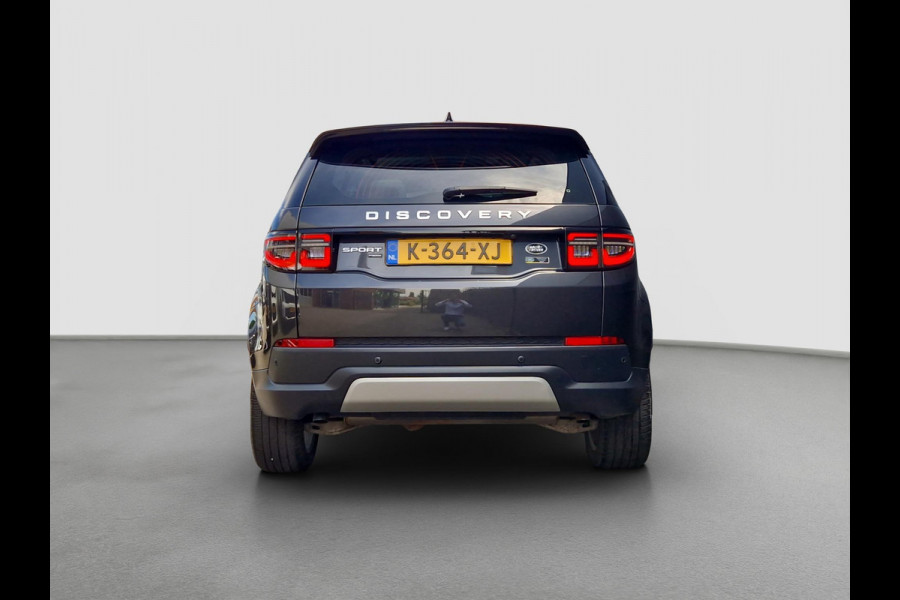 Land Rover Discovery Sport P300e 1.5 HSE | Meridian | Dodehoek | Stoelverwarming | Electrische stoelen | Memory | 360 Camera |