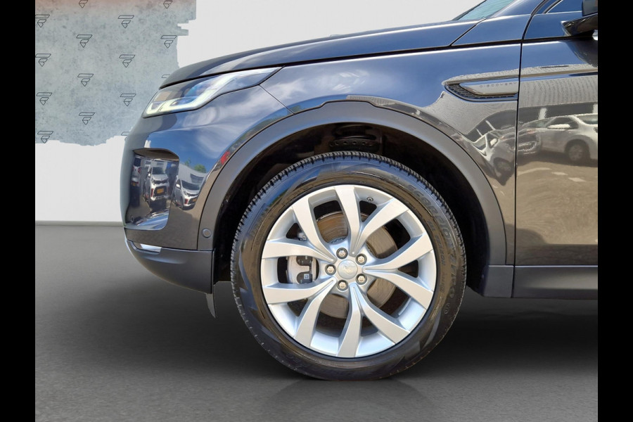 Land Rover Discovery Sport P300e 1.5 HSE | Meridian | Dodehoek | Stoelverwarming | Electrische stoelen | Memory | 360 Camera |