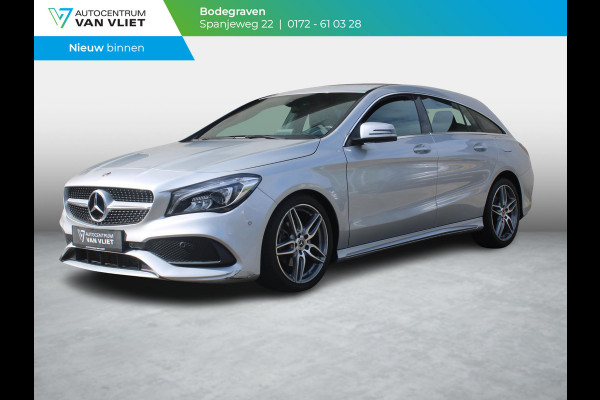 Mercedes-Benz CLA-Klasse Shooting Brake 180 Business Solution AMG Upgrade Edition
