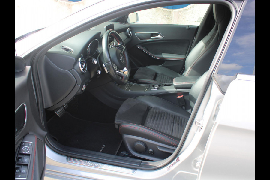 Mercedes-Benz CLA-Klasse Shooting Brake 180 Business Solution AMG Upgrade Edition