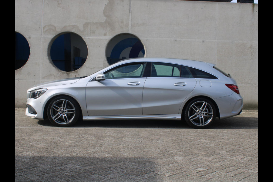 Mercedes-Benz CLA-Klasse Shooting Brake 180 Business Solution AMG Upgrade Edition