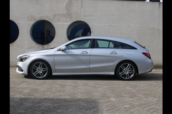 Mercedes-Benz CLA-Klasse Shooting Brake 180 Business Solution AMG Upgrade Edition