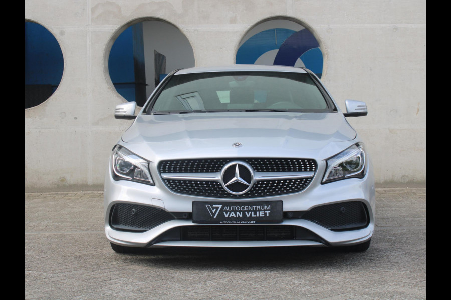 Mercedes-Benz CLA-Klasse Shooting Brake 180 Business Solution AMG Upgrade Edition