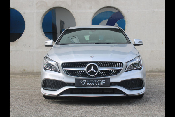 Mercedes-Benz CLA-Klasse Shooting Brake 180 Business Solution AMG Upgrade Edition