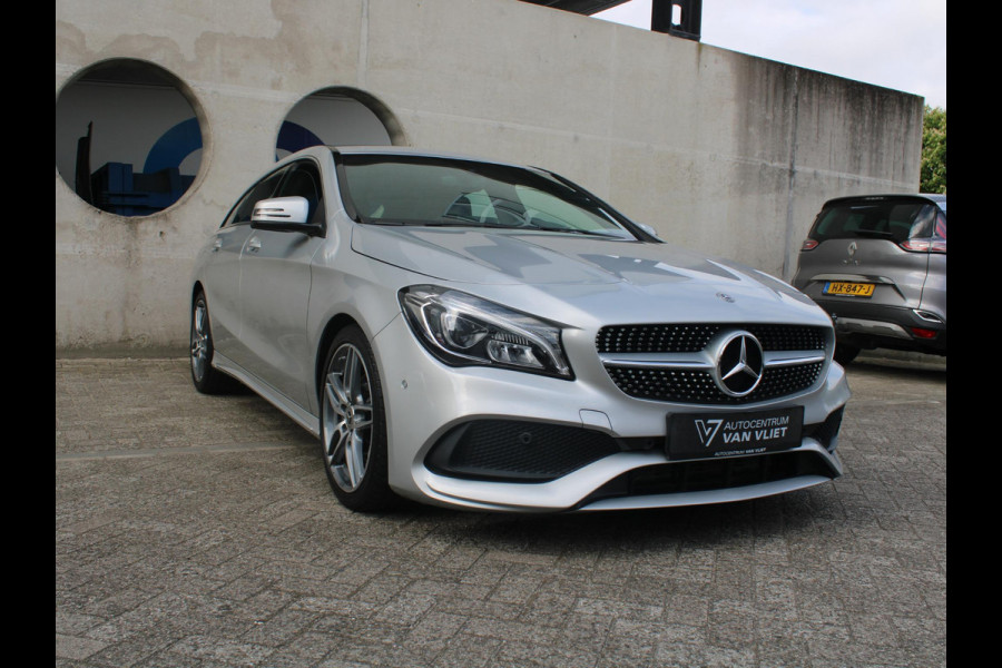 Mercedes-Benz CLA-Klasse Shooting Brake 180 Business Solution AMG Upgrade Edition