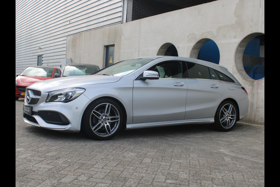 Mercedes-Benz CLA-Klasse Shooting Brake 180 Business Solution AMG Upgrade Edition