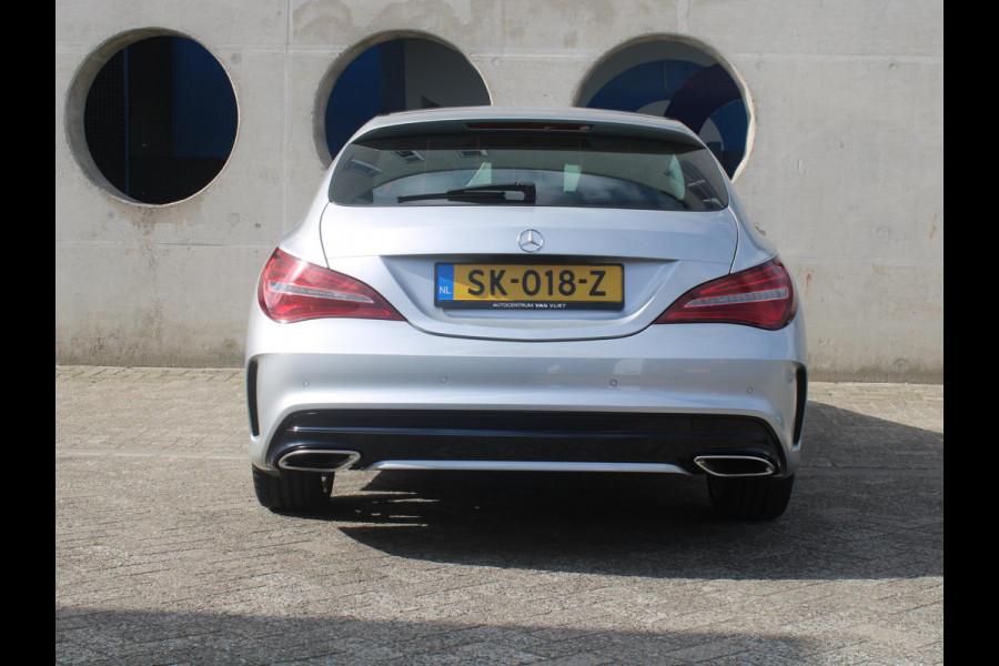 Mercedes-Benz CLA-Klasse Shooting Brake 180 Business Solution AMG Upgrade Edition