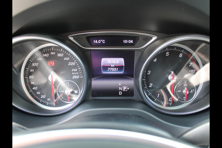 Mercedes-Benz CLA-Klasse Shooting Brake 180 Business Solution AMG Upgrade Edition