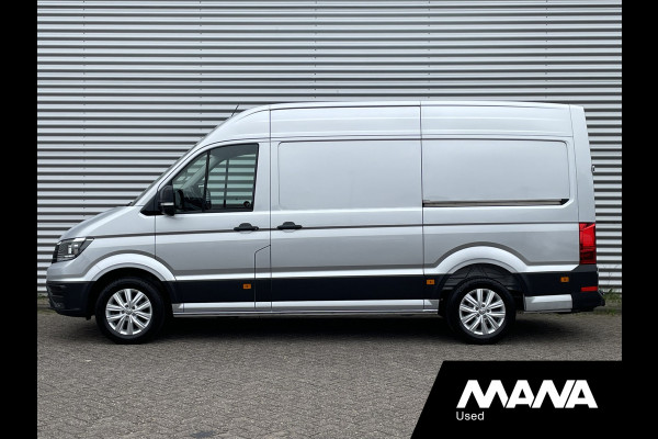 Volkswagen Crafter 2.0TDI 140PK L3H3 Highline Automaat 2x Schuifdeur Camera Carplay Navigatie