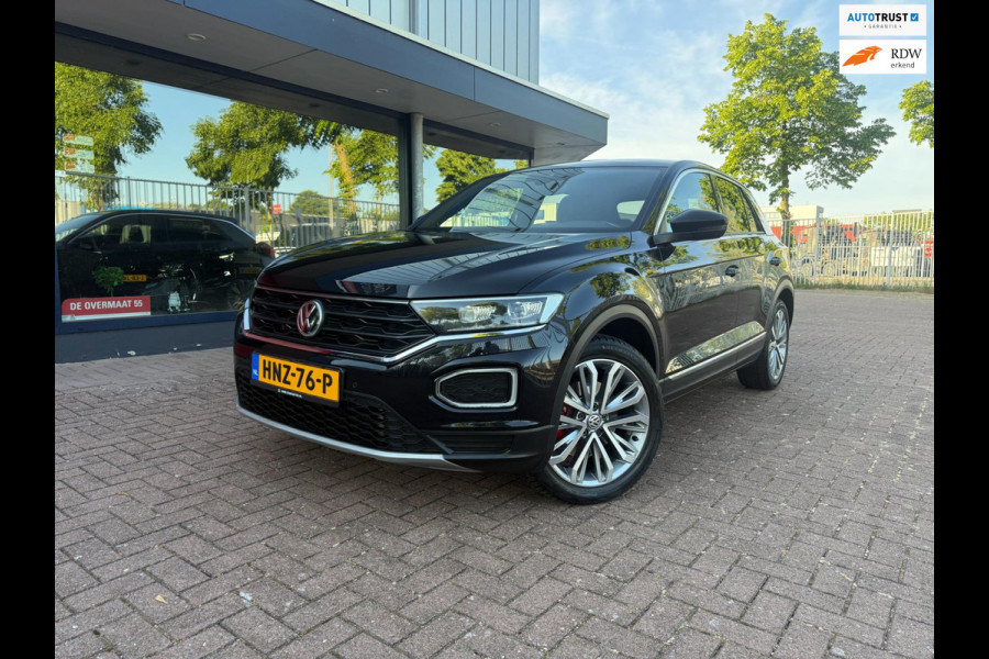 Volkswagen T-Roc 2.0 TSI 4Motion Sport | LED | Keyless | ACC