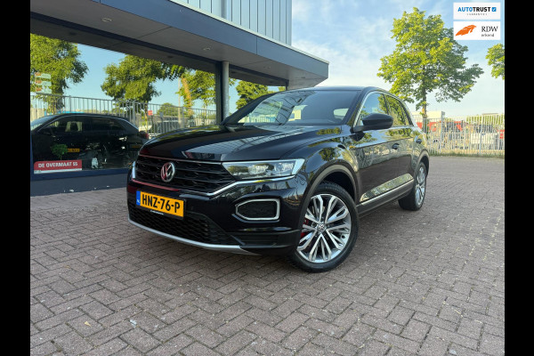Volkswagen T-Roc 2.0 TSI 4Motion Sport | LED | Keyless | ACC