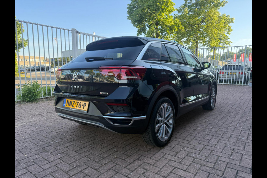 Volkswagen T-Roc 2.0 TSI 4Motion Sport | LED | Keyless | ACC