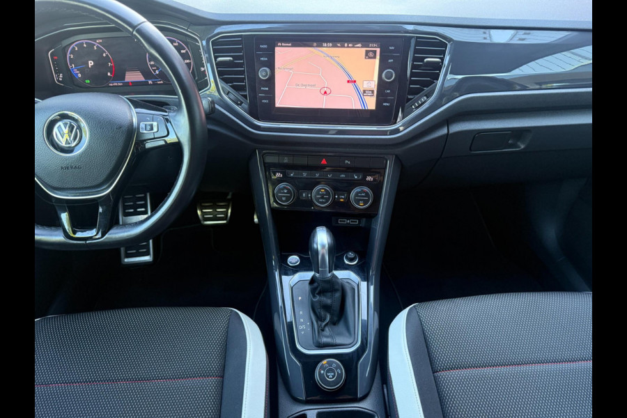 Volkswagen T-Roc 2.0 TSI 4Motion Sport | LED | Keyless | ACC