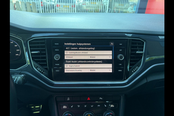 Volkswagen T-Roc 2.0 TSI 4Motion Sport | LED | Keyless | ACC