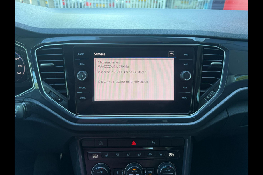 Volkswagen T-Roc 2.0 TSI 4Motion Sport | LED | Keyless | ACC