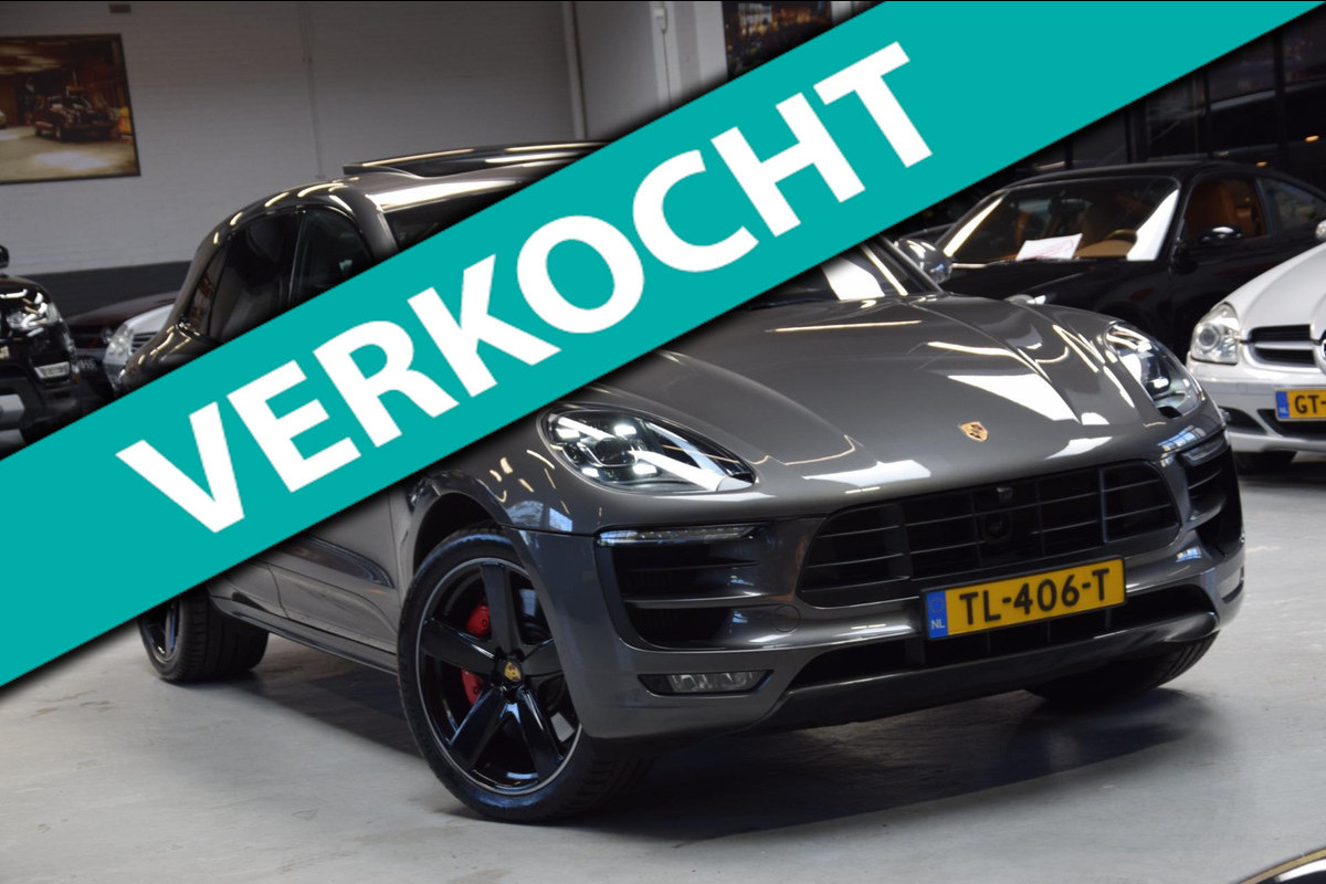 Porsche Macan 3.6 Turbo Performance Package Navi|441pk!!|Panoramadak|ACC| Porsche Macan 3.6 Turbo Performance Package Navi|441pk!!|Panoramadak|ACC|