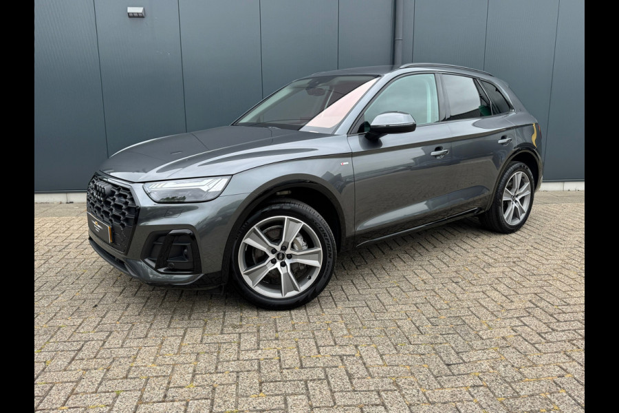 Audi Q5 2.0TFSI Quattro * S-Line * Trekhaak * Camera * Stoelverw *