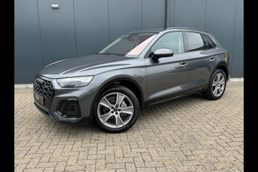 Audi Q5 2.0TFSI Quattro * S-Line * Trekhaak * Camera * Stoelverw *