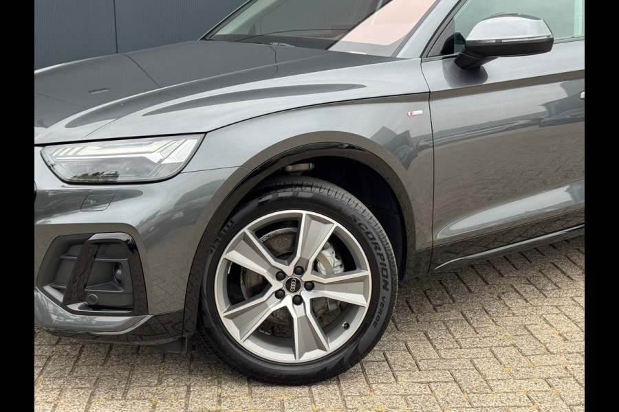 Audi Q5 2.0TFSI Quattro * S-Line * Trekhaak * Camera * Stoelverw *
