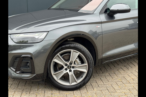 Audi Q5 2.0TFSI Quattro * S-Line * Trekhaak * Camera * Stoelverw *
