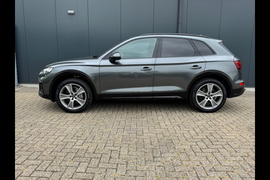 Audi Q5 2.0TFSI Quattro * S-Line * Trekhaak * Camera * Stoelverw *