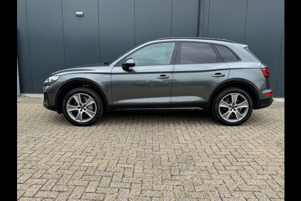 Audi Q5 2.0TFSI Quattro * S-Line * Trekhaak * Camera * Stoelverw *