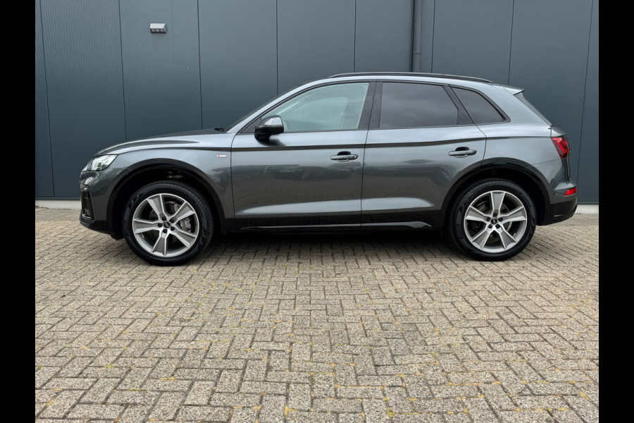 Audi Q5 2.0TFSI Quattro * S-Line * Trekhaak * Camera * Stoelverw *