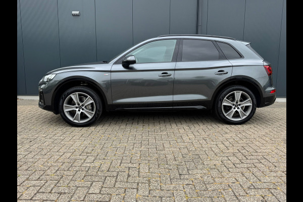 Audi Q5 2.0TFSI Quattro * S-Line * Trekhaak * Camera * Stoelverw *