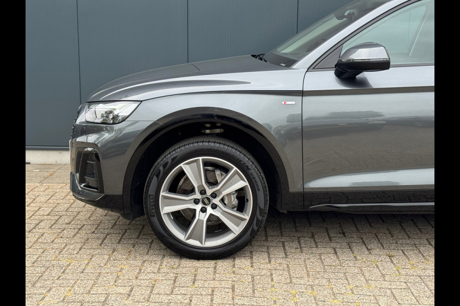 Audi Q5 2.0TFSI Quattro * S-Line * Trekhaak * Camera * Stoelverw *