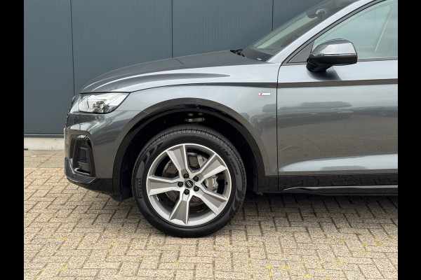 Audi Q5 2.0TFSI Quattro * S-Line * Trekhaak * Camera * Stoelverw *