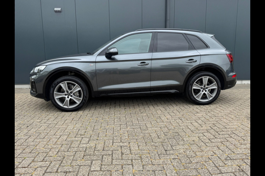 Audi Q5 2.0TFSI Quattro * S-Line * Trekhaak * Camera * Stoelverw *