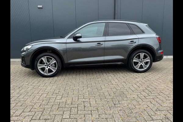Audi Q5 2.0TFSI Quattro * S-Line * Trekhaak * Camera * Stoelverw *