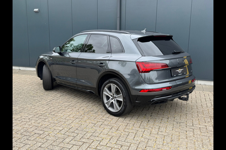 Audi Q5 2.0TFSI Quattro * S-Line * Trekhaak * Camera * Stoelverw *