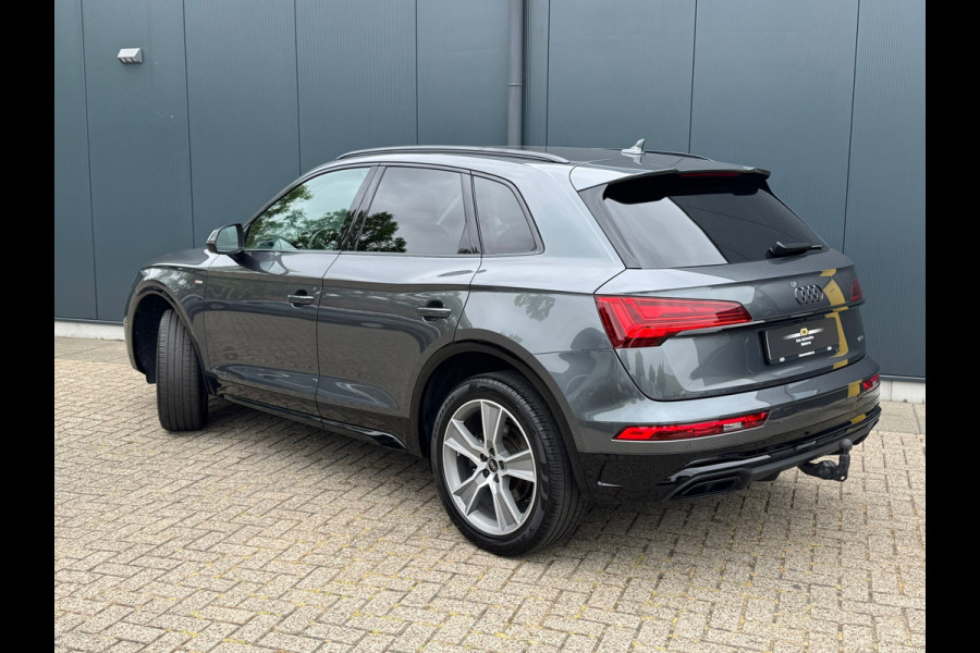 Audi Q5 2.0TFSI Quattro * S-Line * Trekhaak * Camera * Stoelverw *