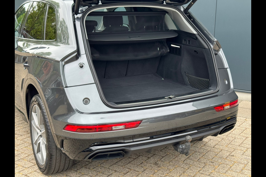 Audi Q5 2.0TFSI Quattro * S-Line * Trekhaak * Camera * Stoelverw *