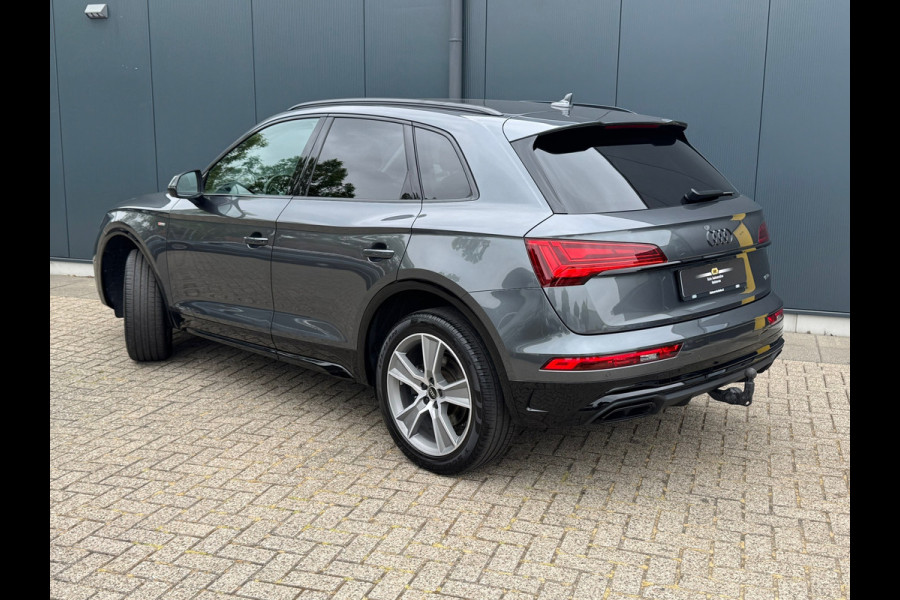 Audi Q5 2.0TFSI Quattro * S-Line * Trekhaak * Camera * Stoelverw *