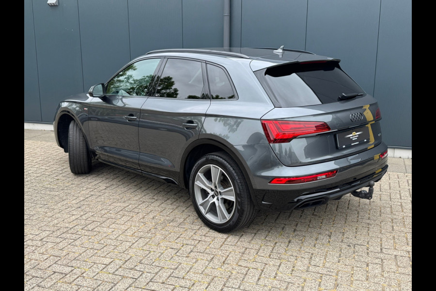 Audi Q5 2.0TFSI Quattro * S-Line * Trekhaak * Camera * Stoelverw *
